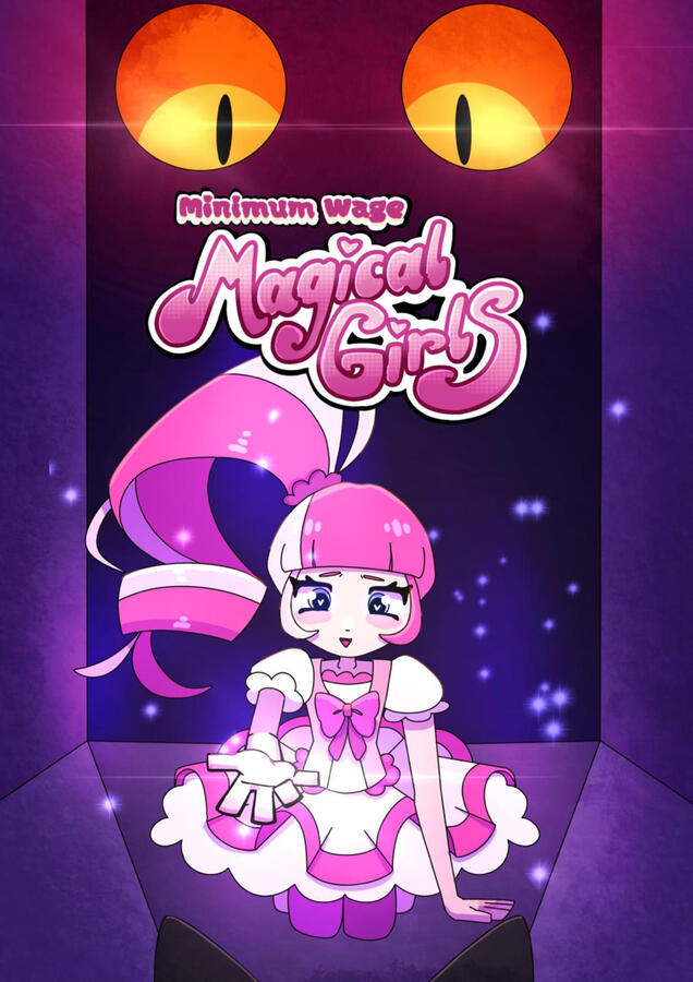 Minimum Wage Magical Girls (2025)