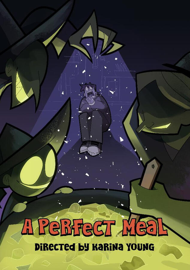 A Perfect Meal (2024)