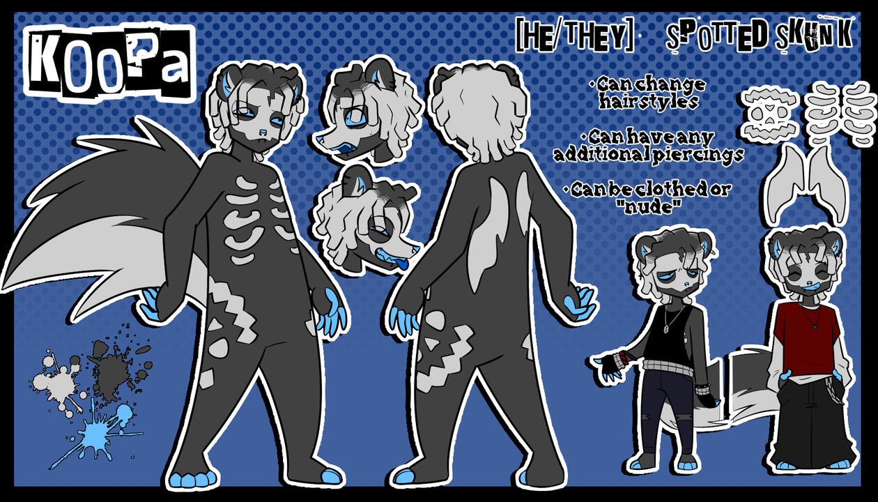 My avatar/ sona/ mascot