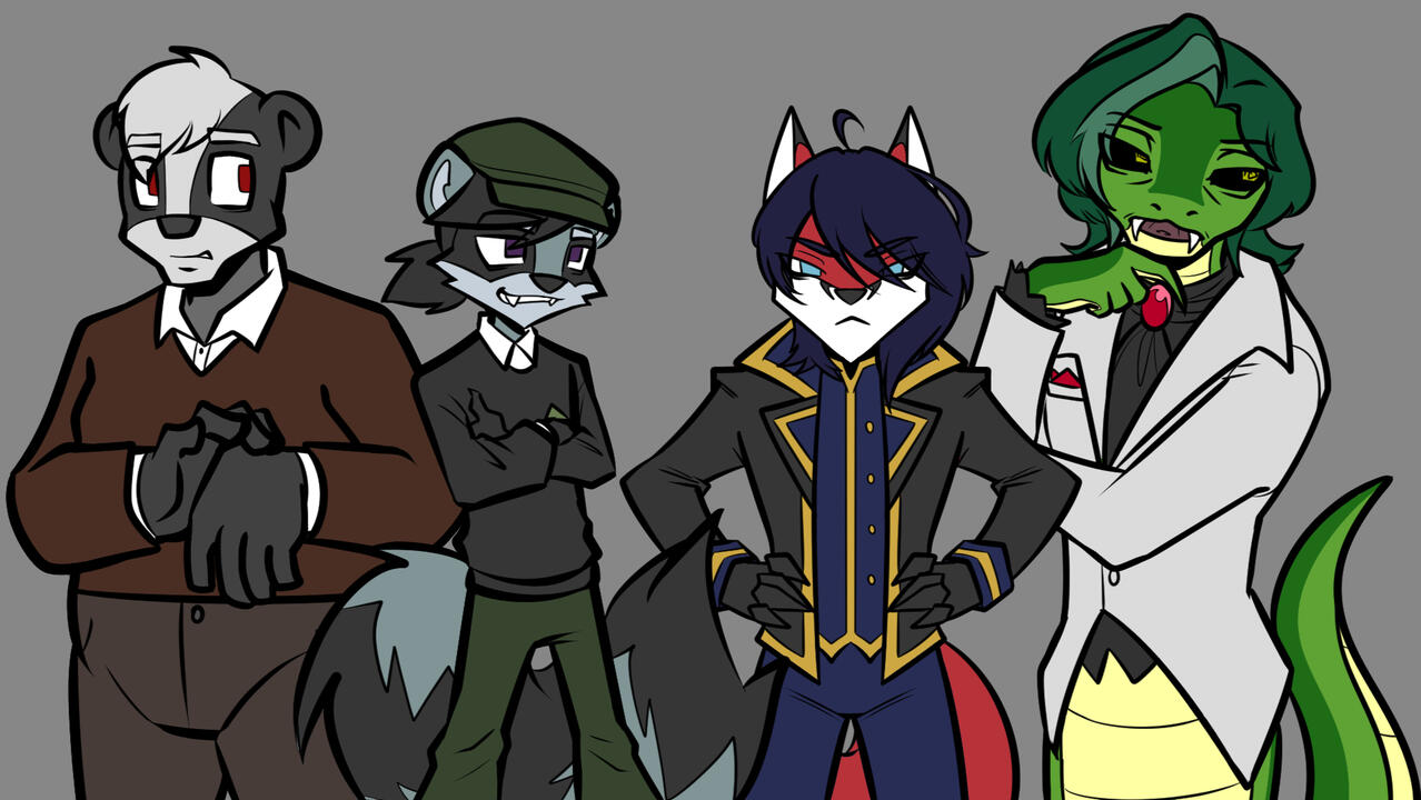 Sprites for unfinished game #1