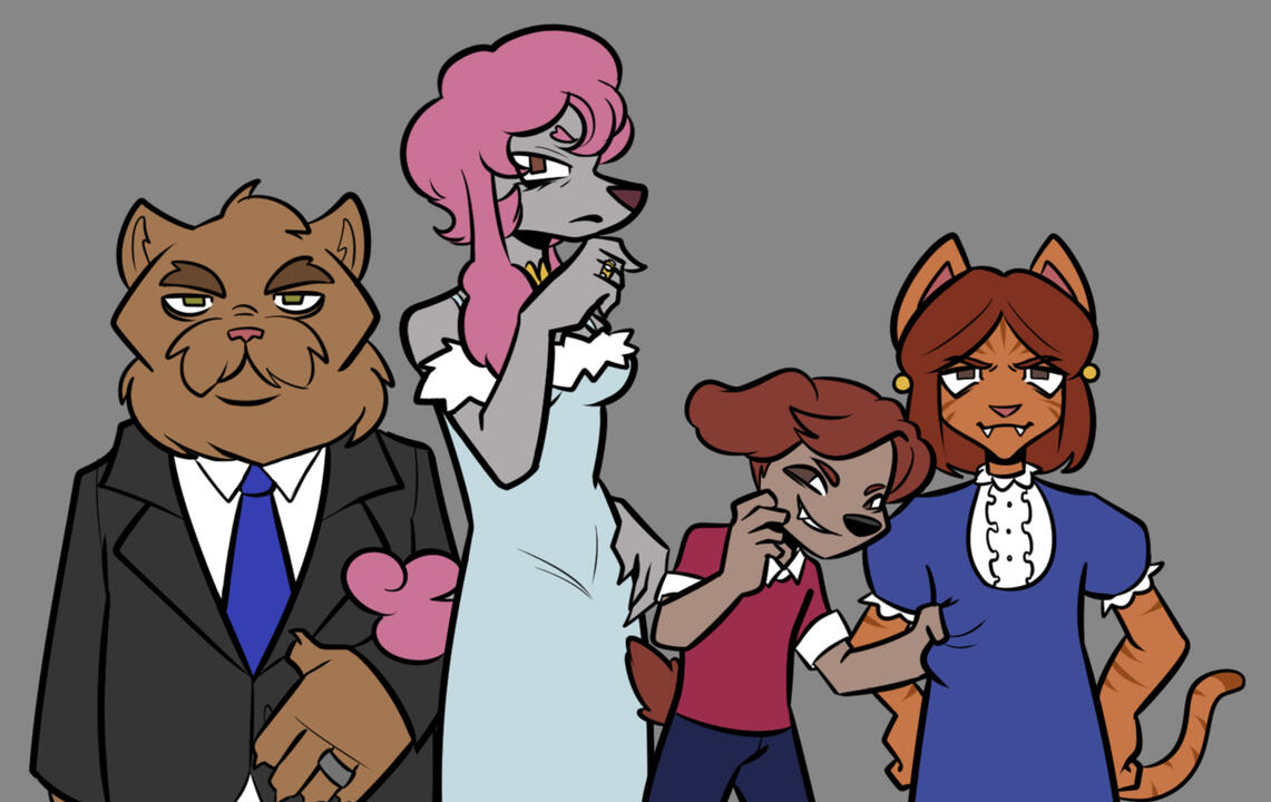 Sprites for unfinished game #1