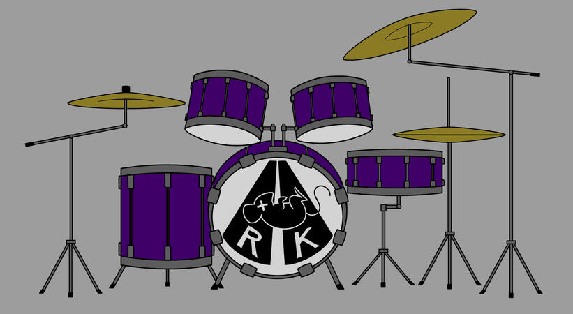 Tincan's Tama Starclassic Maple Standard DPP